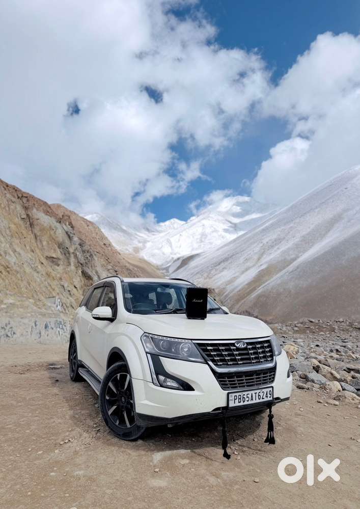 Mahindra Xuv500 Diesel 2018