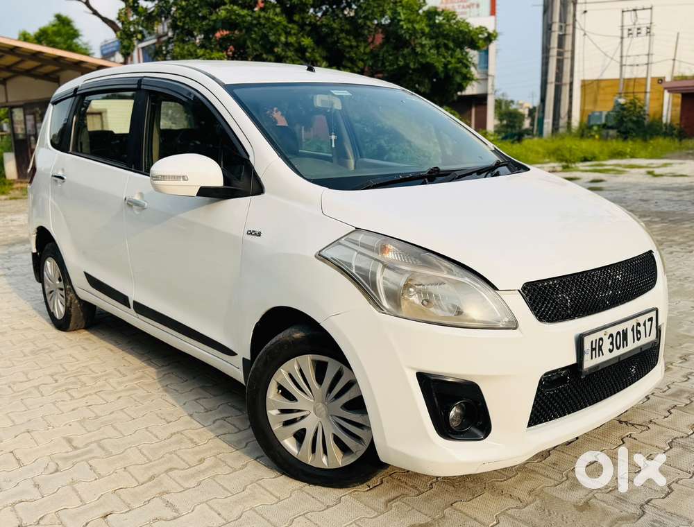Maruti Suzuki Ertiga, 2013
