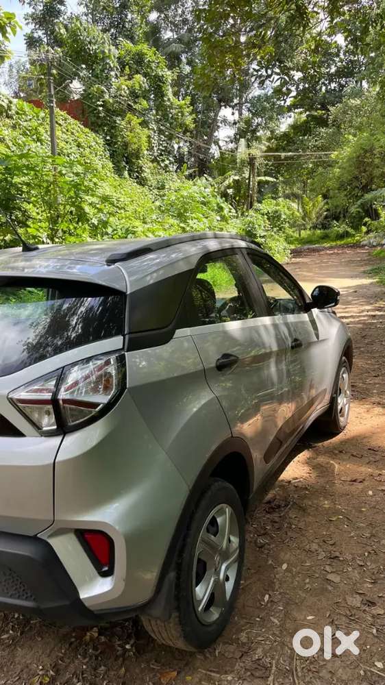 Tata Nexon Diesel Manual 2021