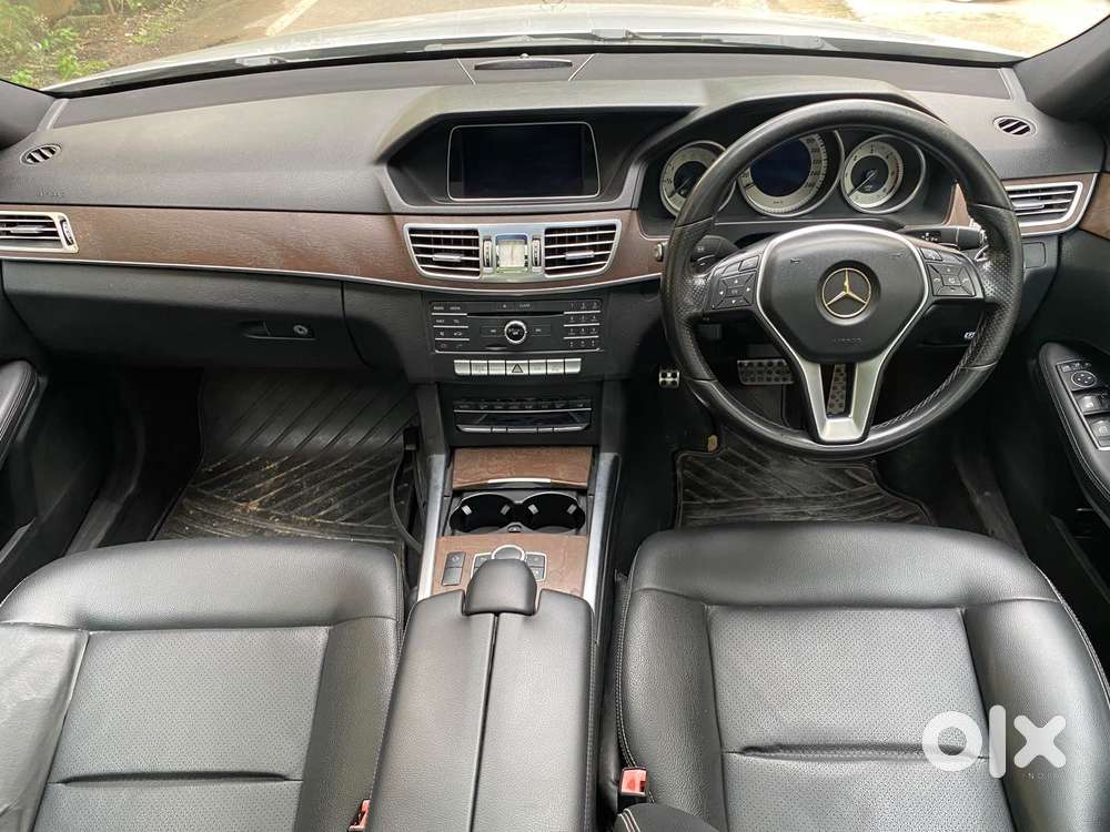 Mercedes-benz E-class E 250 Cdi Elegance, 2016, Diesel