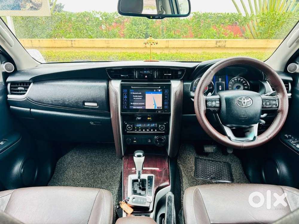 Toyota Fortuner, 2019, Diesel