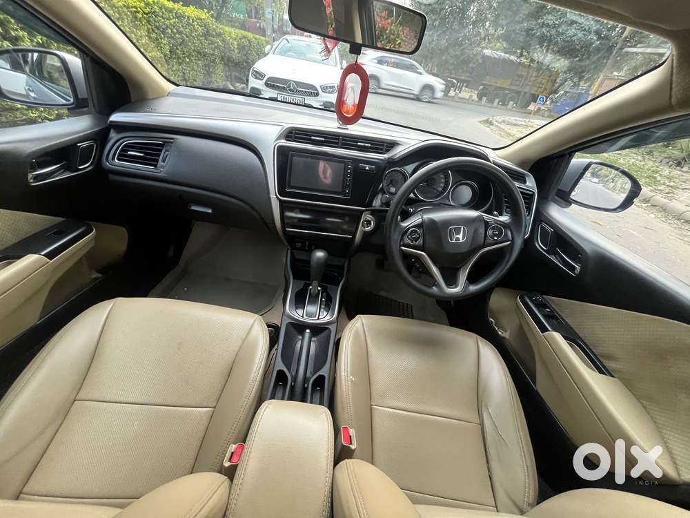 Honda City I-vtec Cvt V, 2020, Petrol