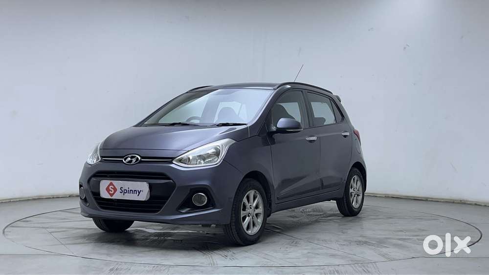Hyundai Grand I10 1.2 Kappa Asta, 2015, Petrol
