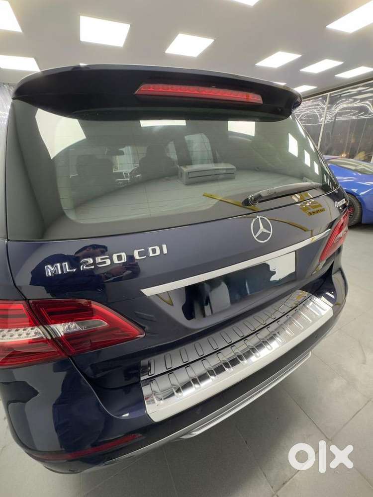 Mercedes-benz M-class 2013 Diesel Well Maintained