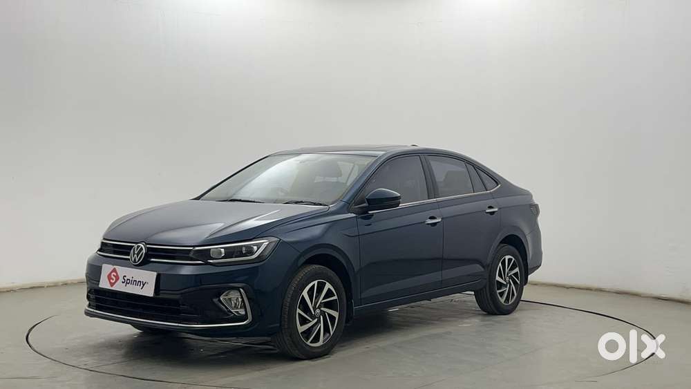 Volkswagen Virtus 1.0 Topline Tsi At, 2023, Petrol