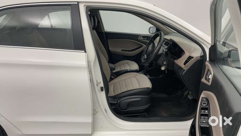 Hyundai Elite I20 Asta 1.2 At, 2018, Petrol