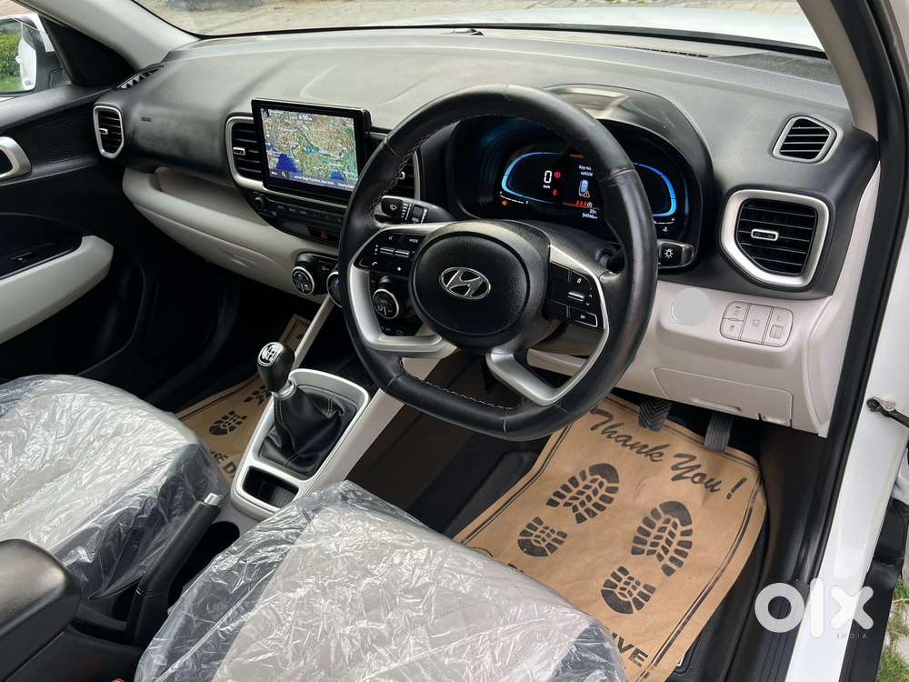Hyundai Venue Sx, 2023, Petrol