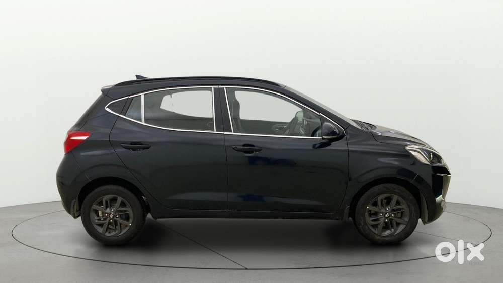 Hyundai Grand I10 Nios Sportz Amt 1.2 Kappa Vtvt, 2020, Petrol