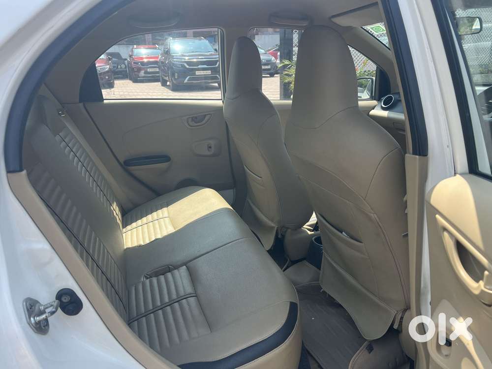 Honda Brio S Mt, 2015, Petrol
