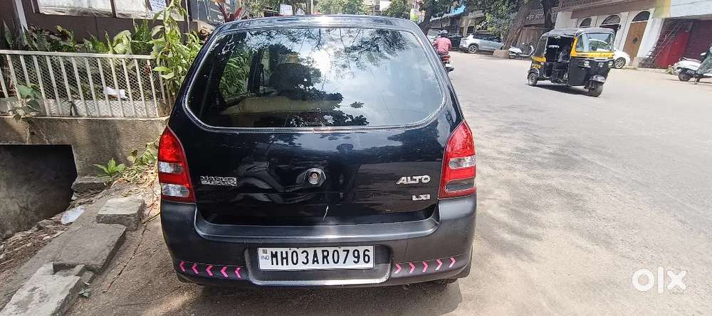 Maruti Suzuki Alto 2008 Petrol Well Maintained