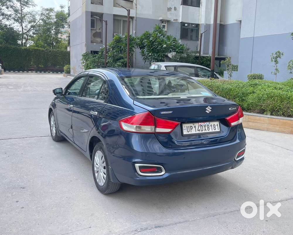 Ciaz Zeta 2019 Cng Pass Single Hand
