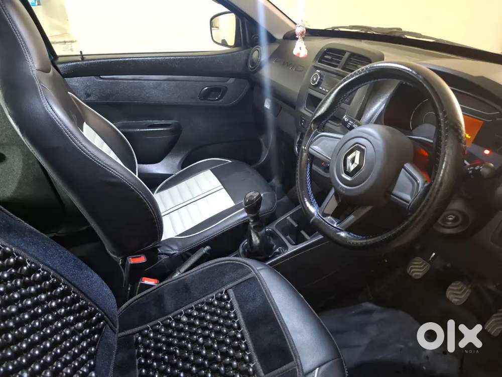Renault Kwid 2021 Petrol 42000 Km Driven