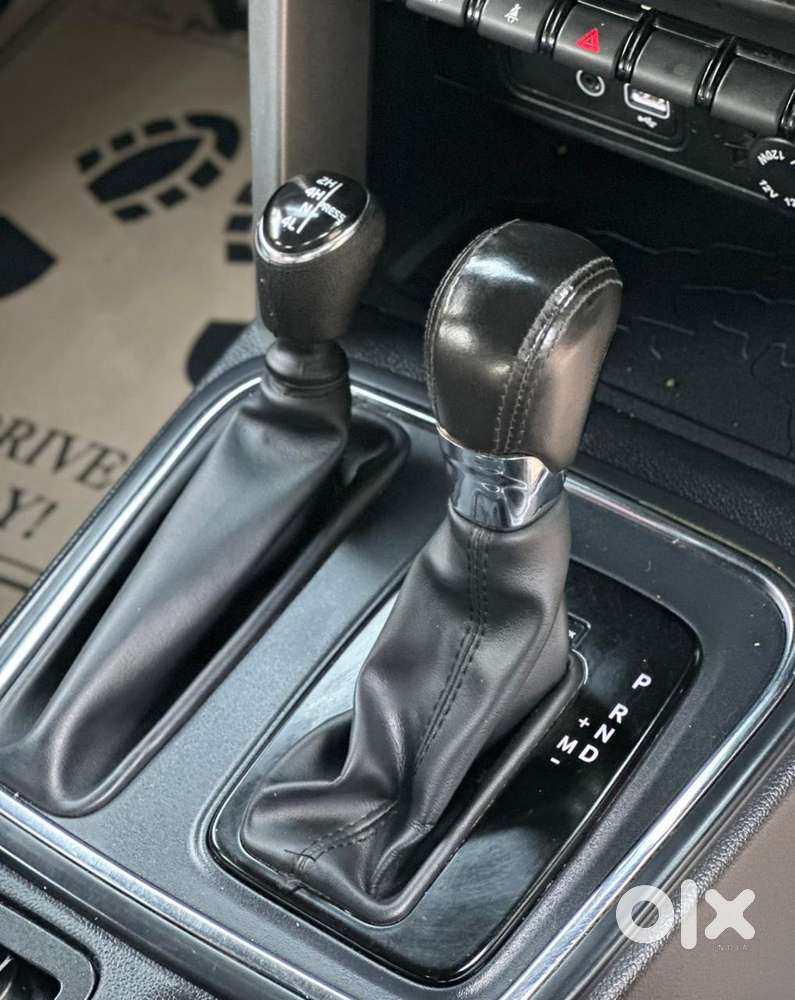 Mahindra Thar Lx P At 4wd 4s Ht, 2022, Petrol