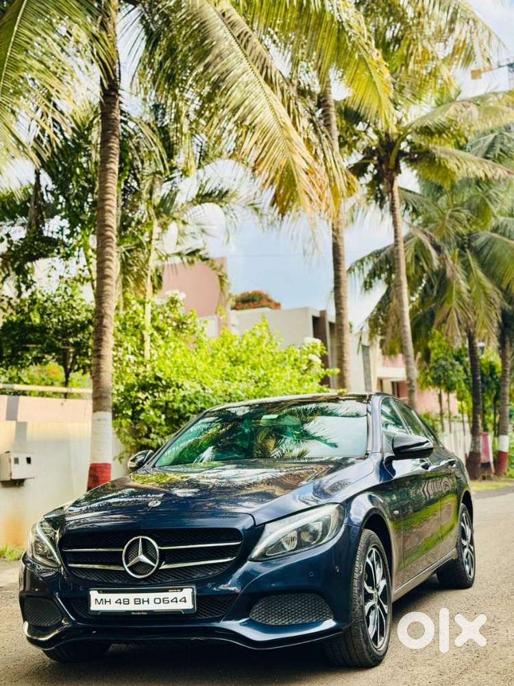 Mercedes-benz C Class Prime 200, 2018, Diesel