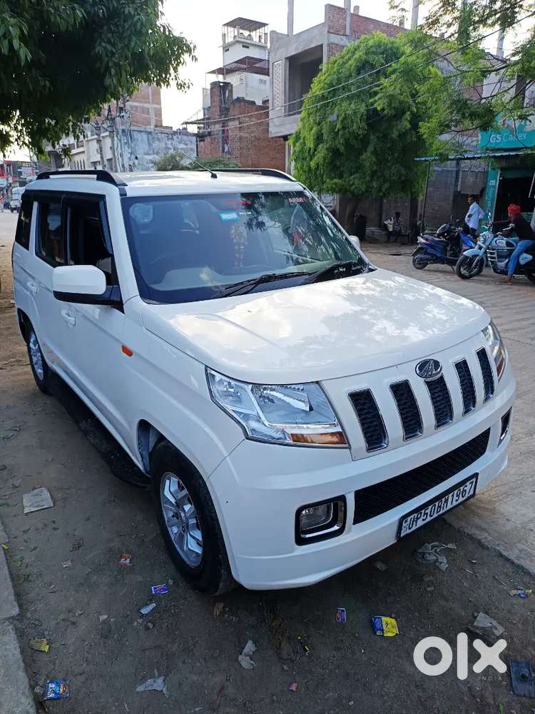 Mahindra Tuv 300 Diesel 2019