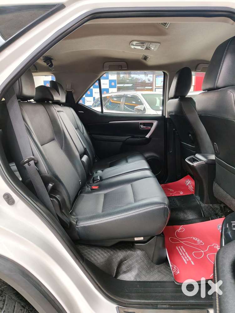 Toyota Fortuner Sigma 4 At Diesel, 2022, Diesel