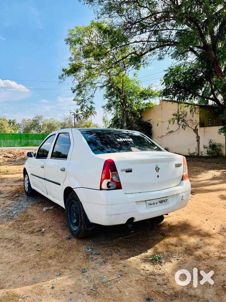 Mahindra Renault Logan 1.6 Petrol Glsx, 2008, Petrol