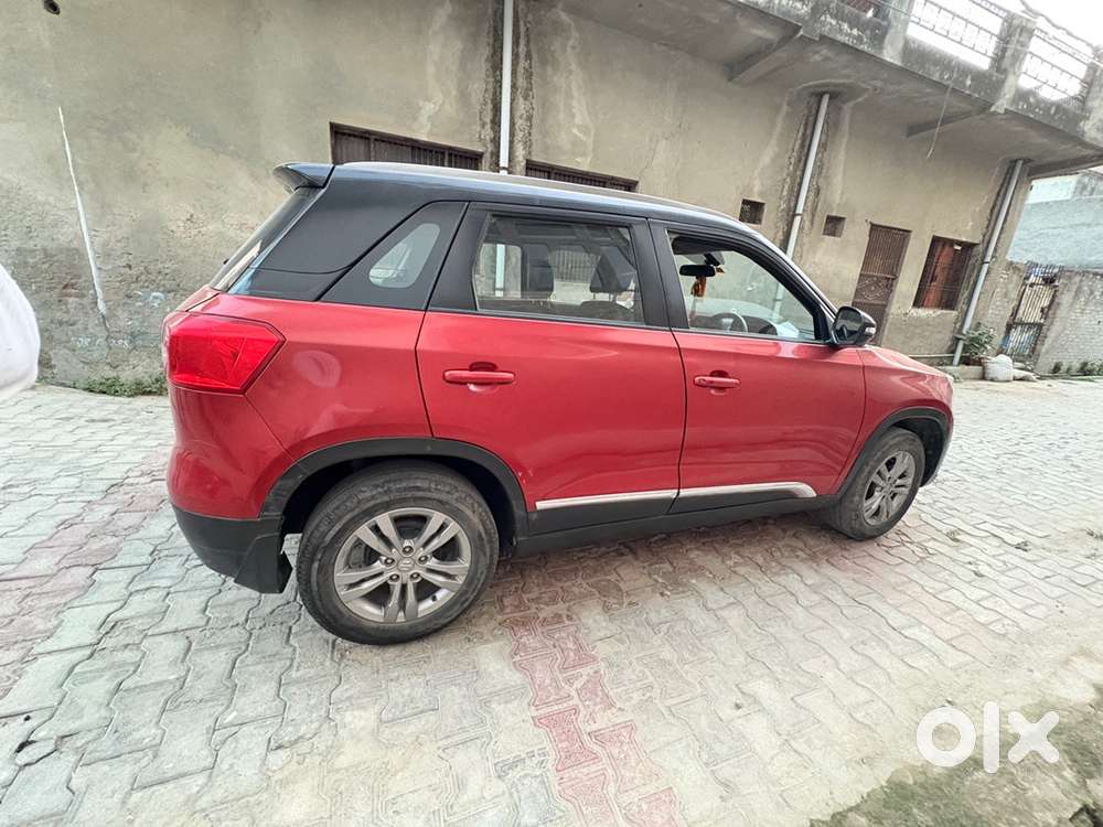 2018 Maruti Brezza Diesel Model Zdi Plus