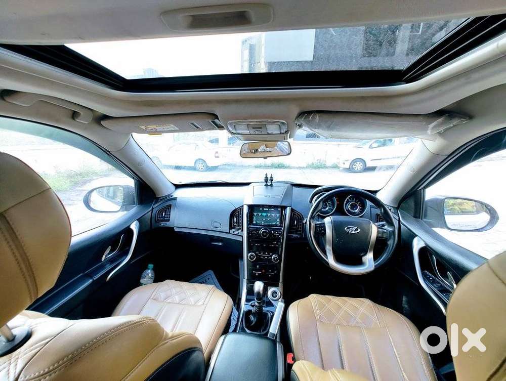 Mahindra Xuv500 W9, 2019, Diesel