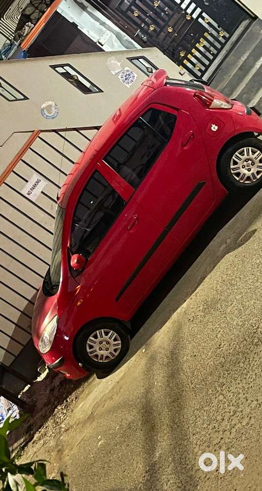 2010 Hyundai I10 Petrol Manual Year