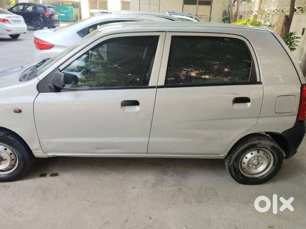 Well Maintained Single Handed Airforce Employee Car Untouched Conditio
