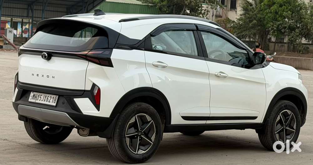Tata Nexon Pure 1.2 Revotron Petrol 6 Mt, 2024, Petrol