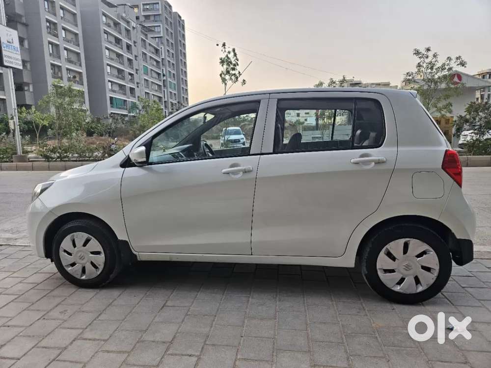 Maruti Suzuki Celerio Zxi Amt, 2017, Petrol