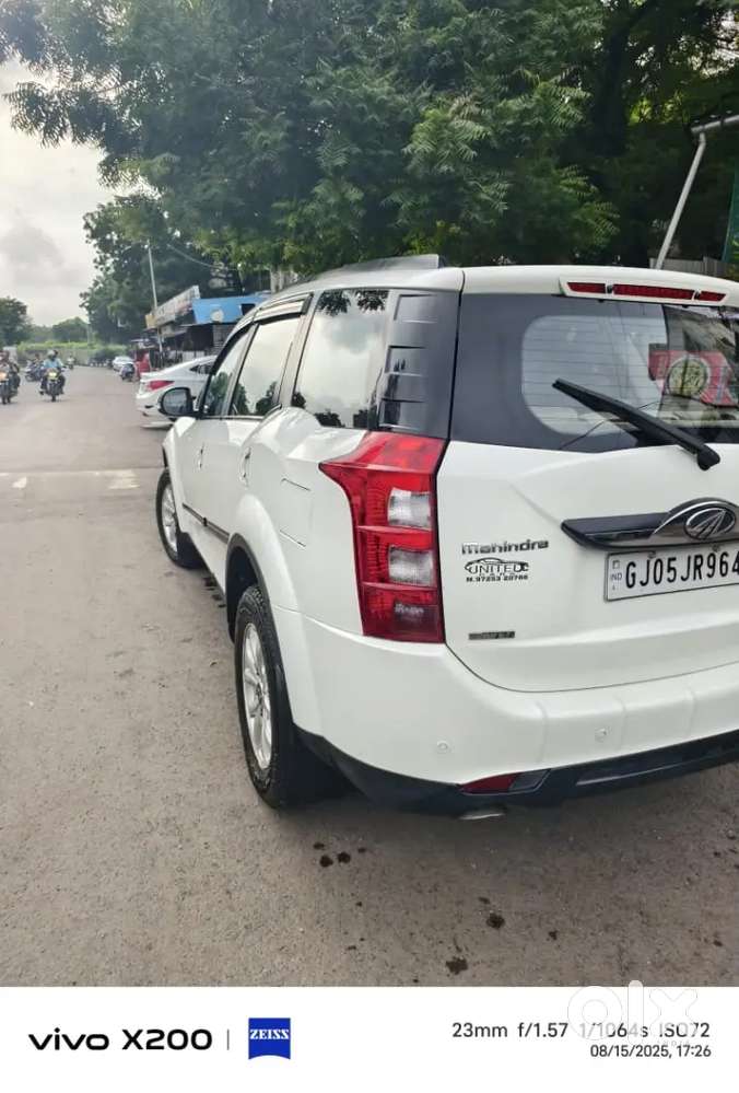 Xuv 500 Automatic 2017