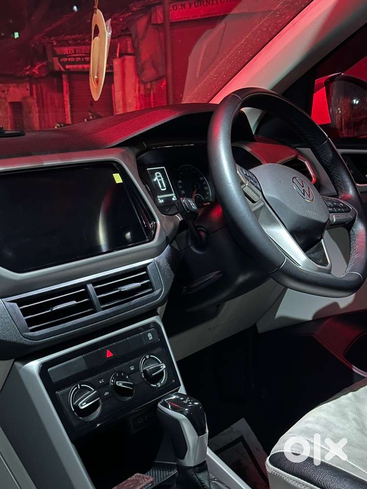Volkswagen Automatic Petrol 2025