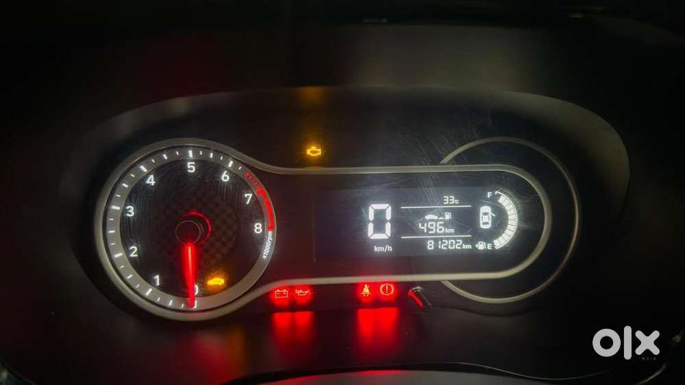 Hyundai Grand I10 Nios 2019 Cng + Petrol Well Maintained