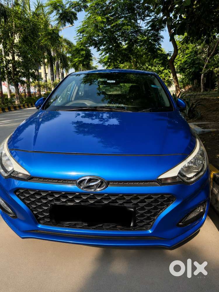 Hyundai I20 Crdi 2018