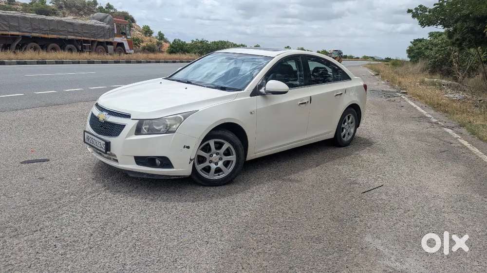 Chevrolet Cruze Ltz Diesel 2013