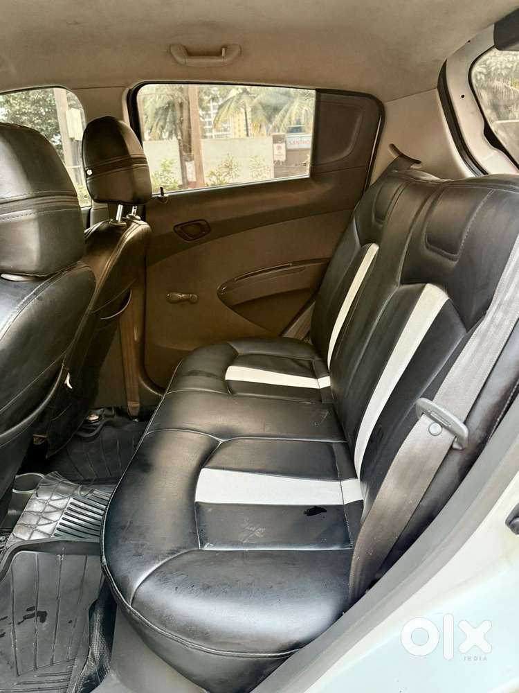 Chevrolet Beat Ls, 2016, Petrol