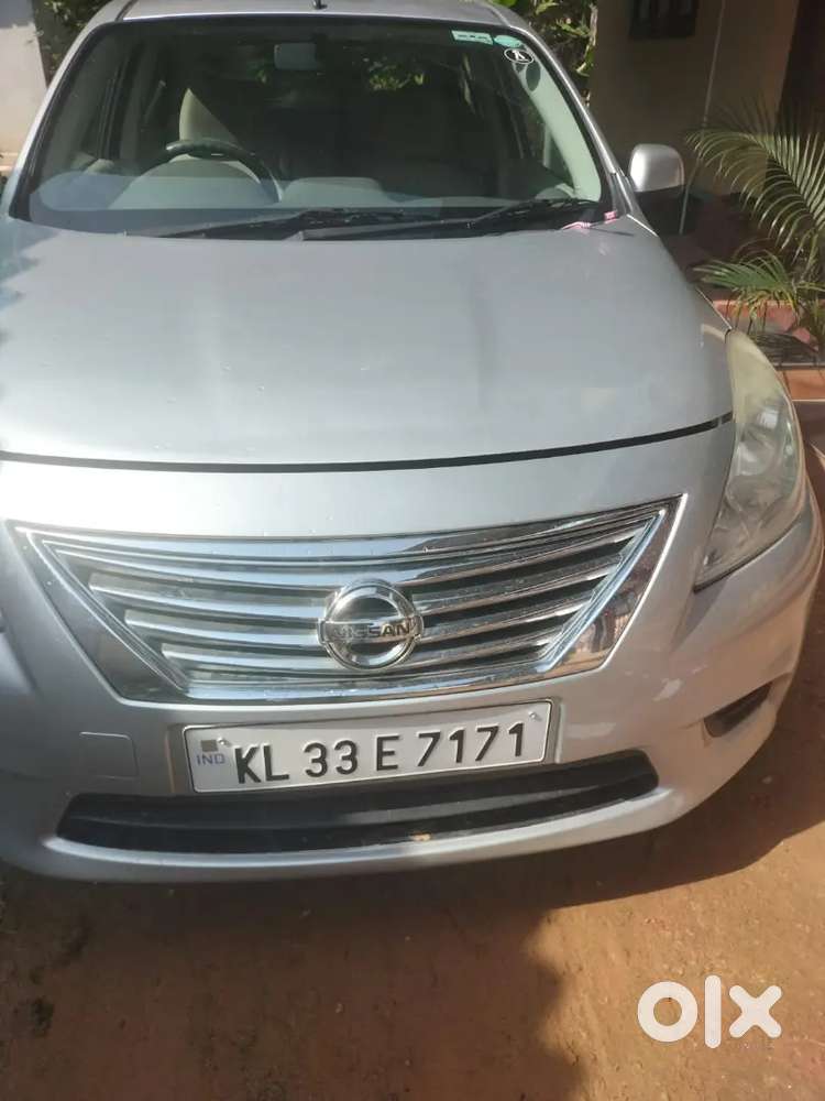 Nissan Sunny 2013