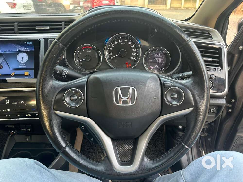 Honda City I-dtec V, 2018, Diesel