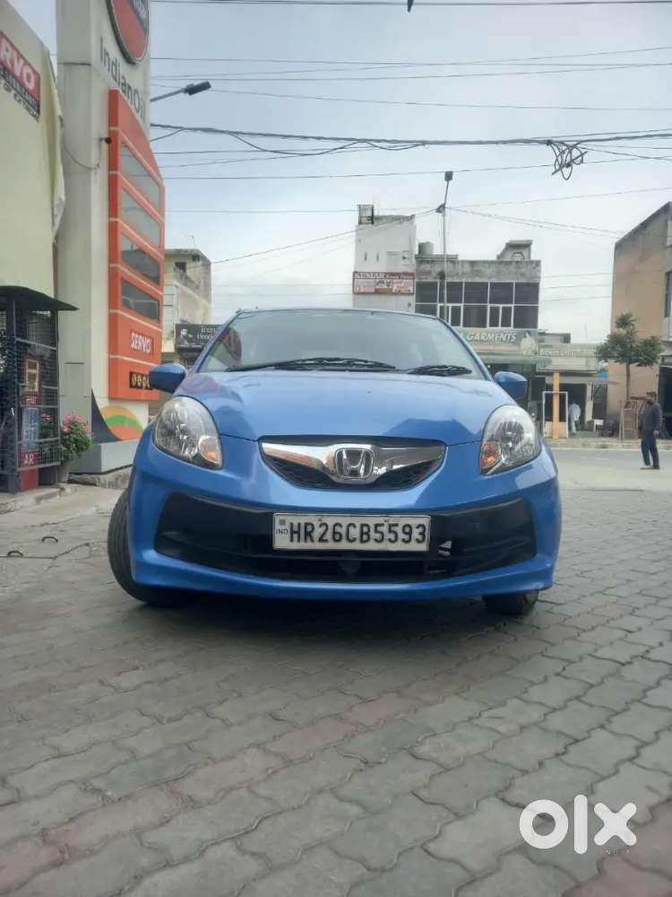 Honda Brio 2013 Petrol 70000 Km Driven