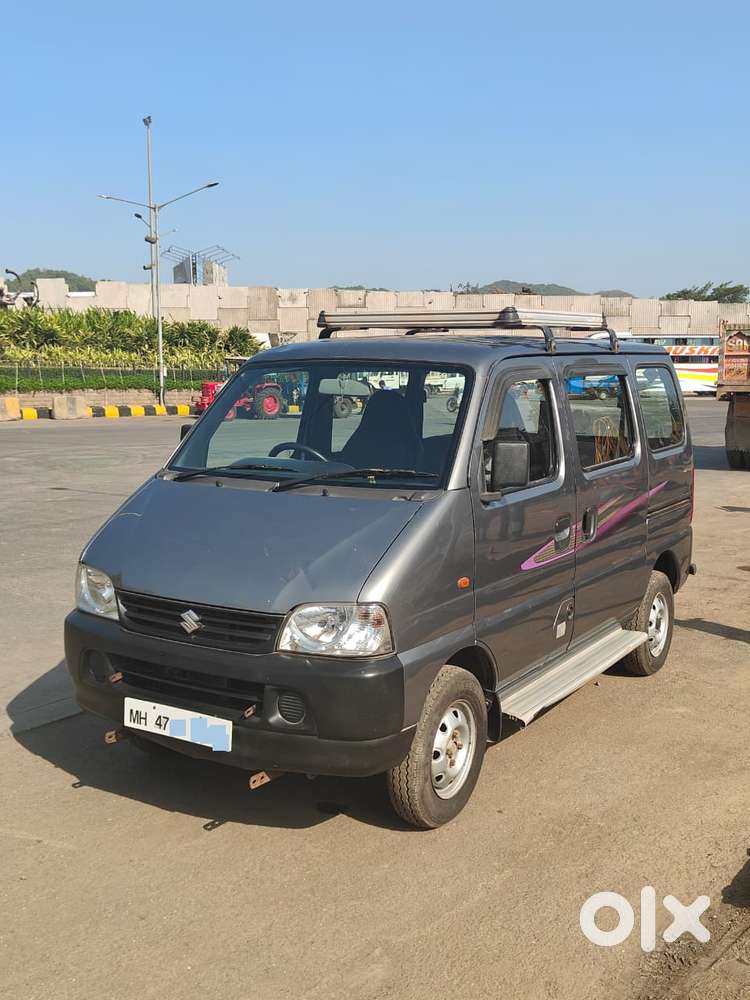 Maruti Suzuki Eeco Cng 5 Seater Ac, 2016, Cng & Hybrids