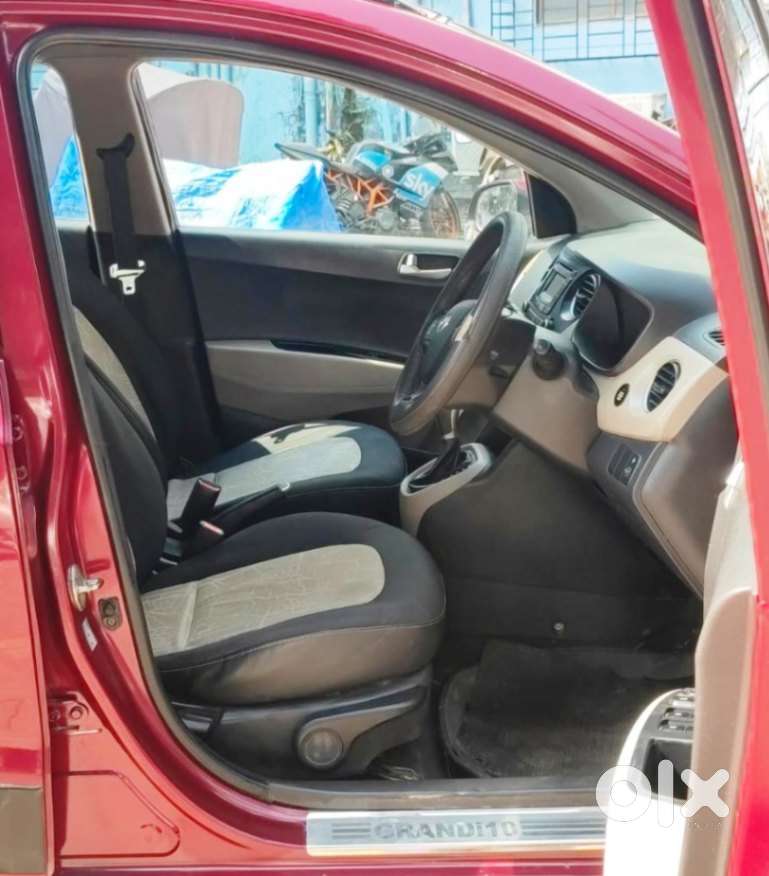 Hyundai Grand I10 Asta Automatic 1.2 Kappa Vtvt, 2014, Petrol