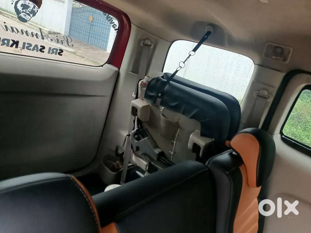 Nissan Evalia 2013 Diesel 200000 Km Driven