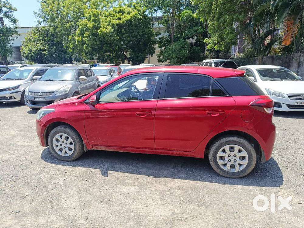 Hyundai I20 Sportz 1.2, 2017, Diesel
