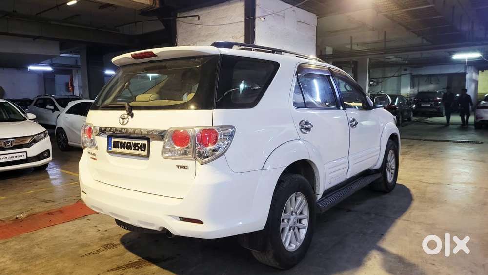 Toyota Fortuner 3.0 4x2 Automatic, 2015, Diesel