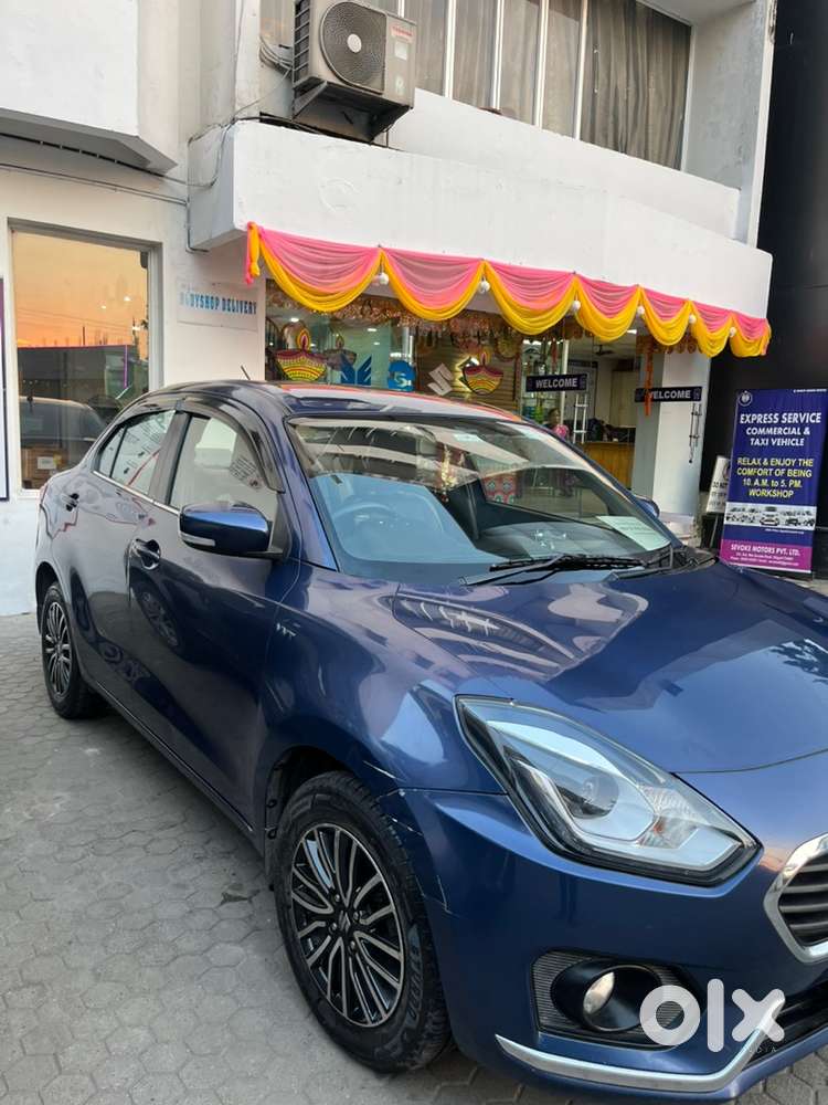 Dzire Zxi Plus With Brand New Tyre Front Suspension Chnaged