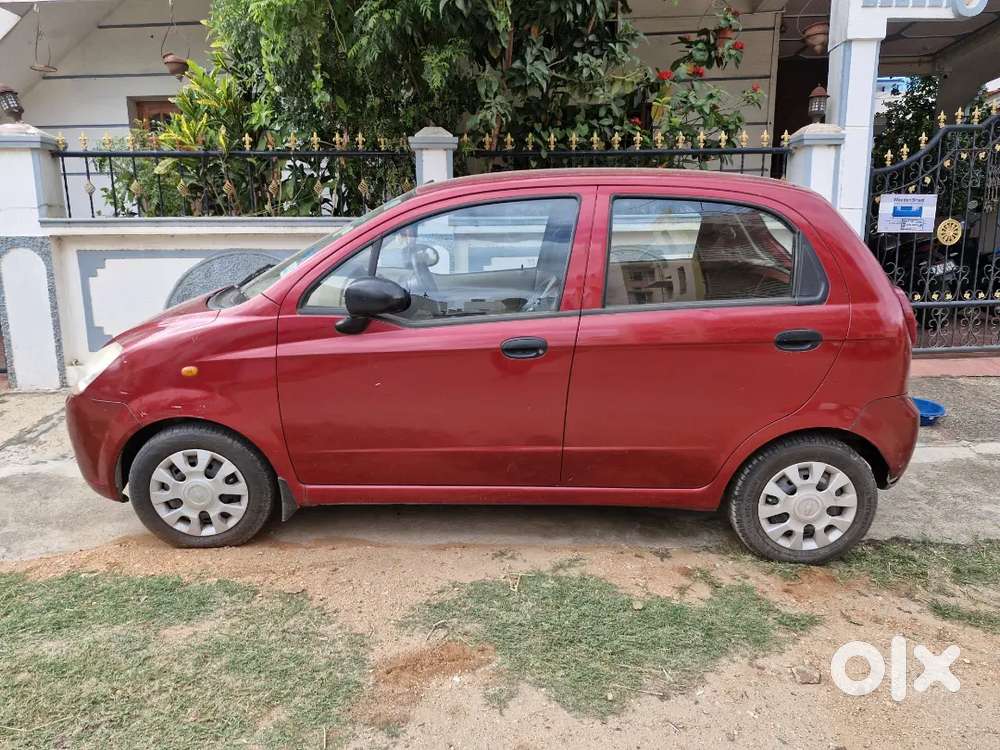 Chevrolet Spark 1.0 Ls 2009