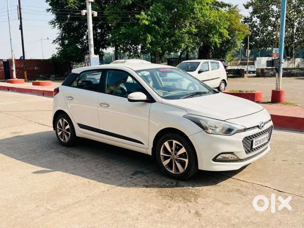 Hyundai I20 1.2 Asta, 2015, Petrol