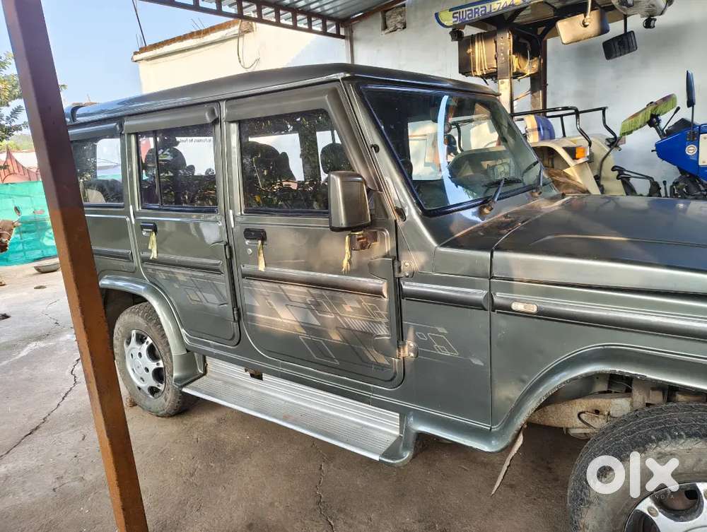 Mahindra Bolero 2012