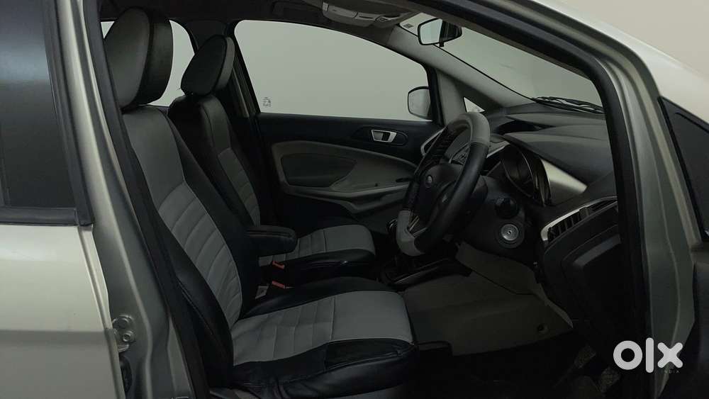 Ford Ecosport 1.5 Tdci Titanium, 2014, Diesel
