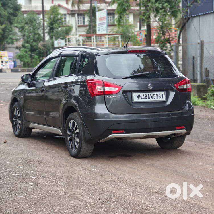 Maruti Suzuki S-cross 1.3 Zeta, 2018, Diesel