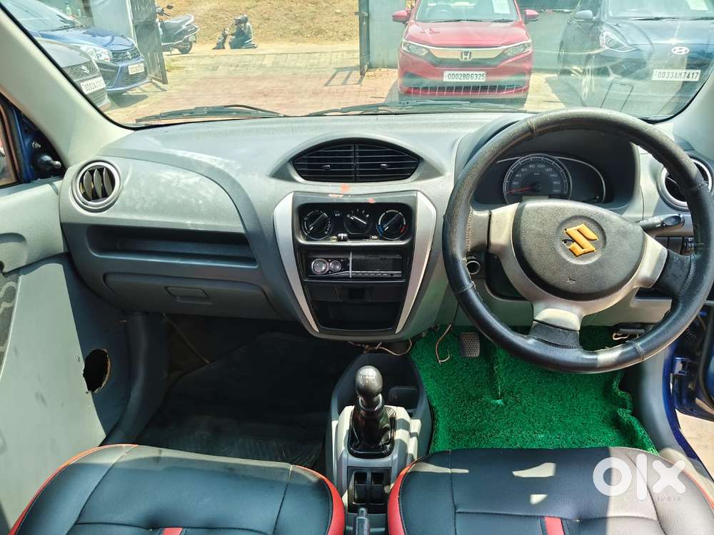Maruti Suzuki Alto 800, 2015, Petrol