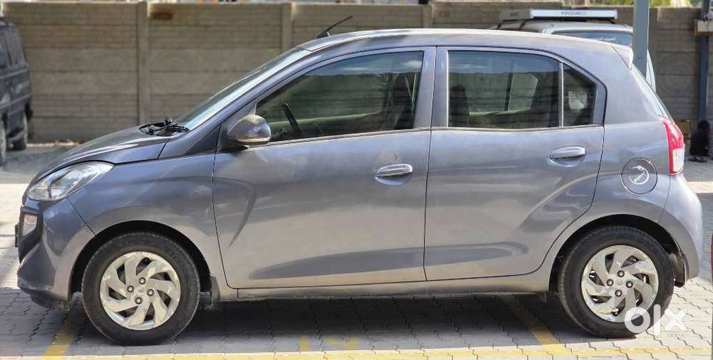 Hyundai Santro Sportz, 2019, Petrol