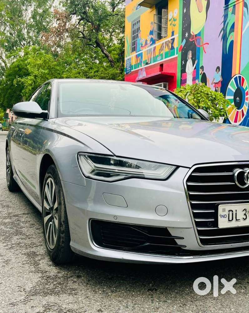 Audi A6 1.8 35 Tfsi Premium Matrix, 2016, Petrol